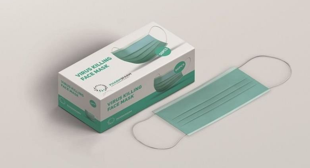 Bilim insanları koronavirüsü öldüren maske üretti! - Resim: 0