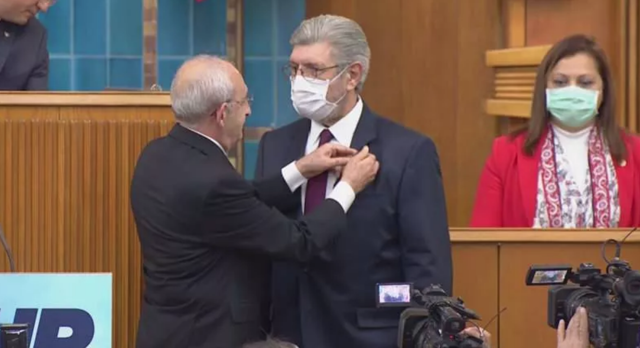 Bülent Turan'dan CHP'ye katılan Cihangir İslam'a sert tepki! İslam CHP için neler demiş neler - Resim: 3