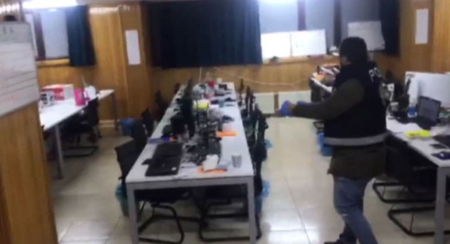 Silivri'de kripto para çetesine operasyon: 119 Çinli gözaltına alındı 9 ayrı villa kiralamışlar - Resim: 2