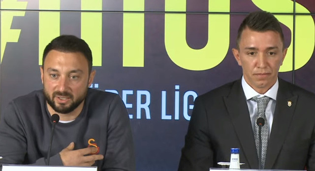 Muslera imzayı attı Mustafa Cengiz'den flaş Belhanda sözleri - Resim: 1