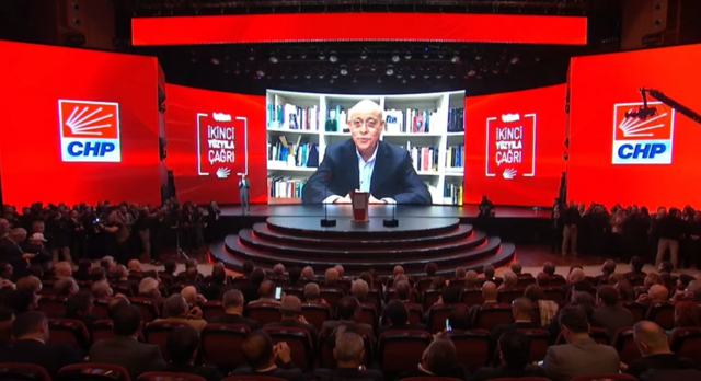 Kemal Kılıçdaroğlu ‘İkinci Yüzyıla Çağrı’ belgesini açıkladı! 'Şampiyonlar Ligi kadrosu hazır!' - Resim: 2