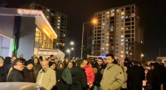 Yüzde 153 zam yaptılar! Site sakinlerini ayağa kalktı - Resim: 0