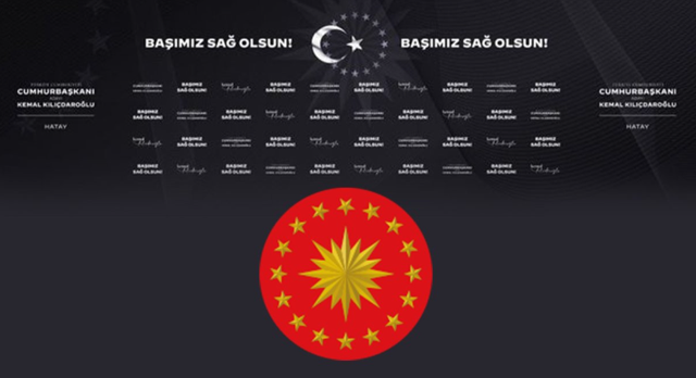 İlk kez Hatay'da paylaşıldı! İşte Cumhurbaşkanı Adayı Kemal Kılıçdaroğlu'nun tanıtım logosu - Resim: 1