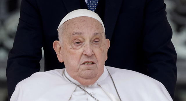ABD Başkanı Trump, Papa Franciscus'un Roma'daki cenaze törenine katılacak - Resim: 1