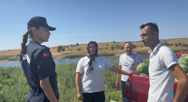 Teğmen Elifnur Dağdeviren ilk kadın ilçe jandarma komutanı oldu! - Resim: 1