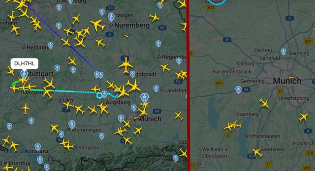 Avrupa’da dron alarmı: Hava sahaları kapatıldı - Resim: 0