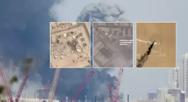 ABD ve İsrail'e kötü haber! İran görünmez füzelerini devreye sokuyor - Resim: 1