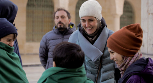 Bosnalı yönetmen Türkiye’deki Suriyeli yetimleri beyazperdeye taşıdı - Resim: 1
