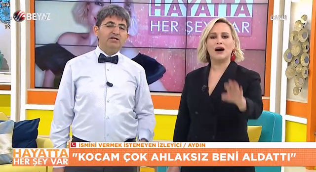 Kocası kız kardeşiyle aldattı Beyaz TV sunucusu Nur Viral çileden çıktı - Resim: 1
