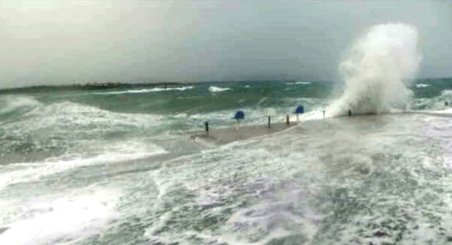 Meteoroloji'den uyarılar art arda geldi! Kuvvetli fırtına ve sağanak uyarısı - Resim: 4
