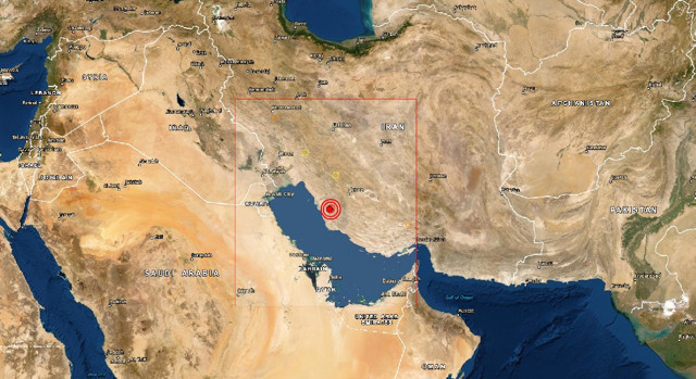İran’da art arda şiddetli depremler - Resim: 0