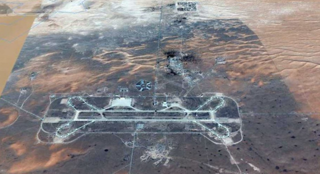 Vatiyye Üssü dünya basınında! Dikkat çeken Türkiye detayı - Resim: 1