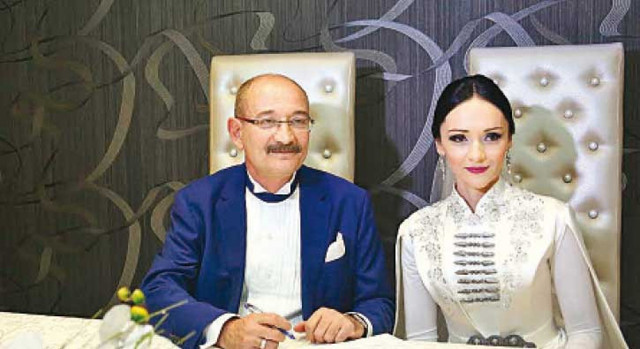 Emin Pazarcı'nın eşi Beyza Pazarcı kimdir kaç yaşında? - Resim: 0