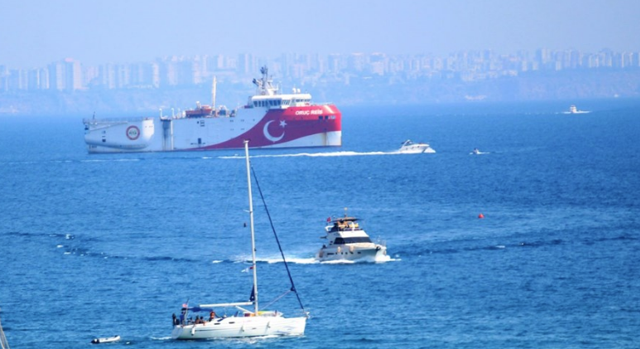 NATO Genel Sekreteri Stoltenberg: Oruç Reis'in limana dönmesi gerginliğin düşürülmesine yardımcı olacaktır - Resim: 0