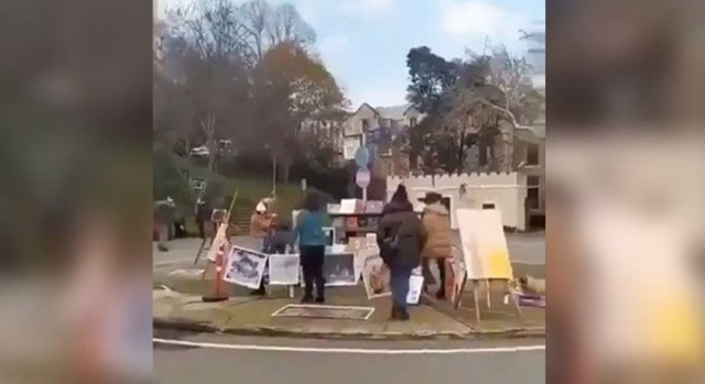 Boğaziçi Üniversitesi öğrencileri tutuklanırken suç vasfı değiştirildi - Resim: 0