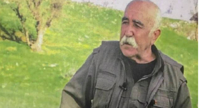 Abdullah Öcalan'ın yerime geçecek dediği PKK kurucusu terörist Ali Haydar Kaytan öldürüldü - Resim: 0