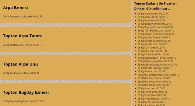 Ürün etiketleri dolara çevrilmeye başladı! Yasağı takan yok - Resim: 0