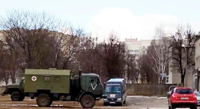 Morglar doldu taştı görünlerin kanı dondu! Rusya Ukrayna'da öldürülen askerleri trenlerle taşıyor - Resim: 0