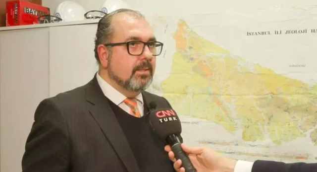 Büyük İstanbul depremi artık kapıda! En yetkili isim korkutan tarihi verdi - Resim: 0