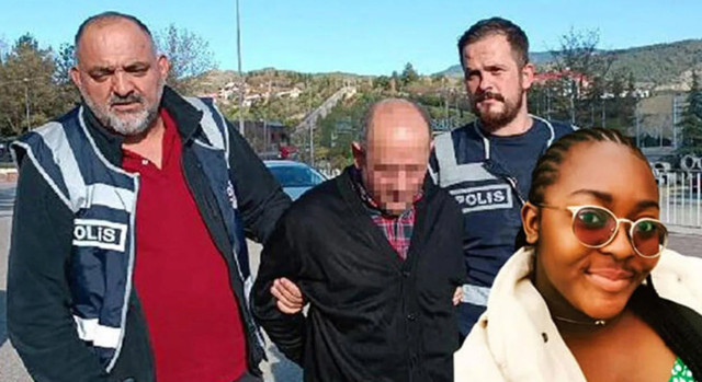 Gabonlu öğrenci Dina'yı öldürmekle suçlanan sanık beraat etti - Resim: 0