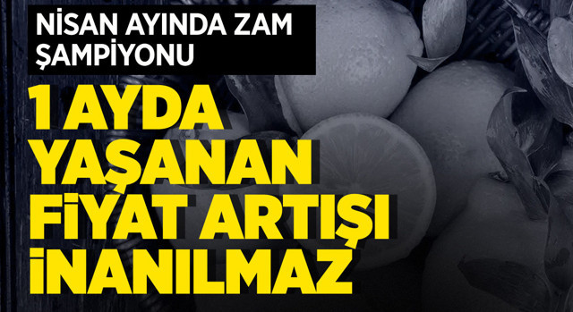 Nisan 2025 enflasyonu ne kadar TÜİK pazartesi açıklayacak işte beklenen rakam - Resim: 0