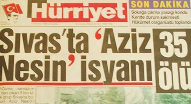 Sivas olaylarında bakandı ilk kez anlattı: Vali kafasına silah dayadı - Resim: 0