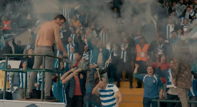 Kıvanç Tatlıtuğ Çarpışma'da üçlü çektirdi sosyal medya karıştı - Resim: 1