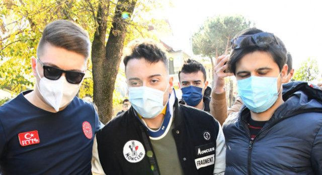 Enes Batur kaza anını ve yaşadıklarını anlattı: 'Ölecek miyim?' diye düşündüm - Resim: 3