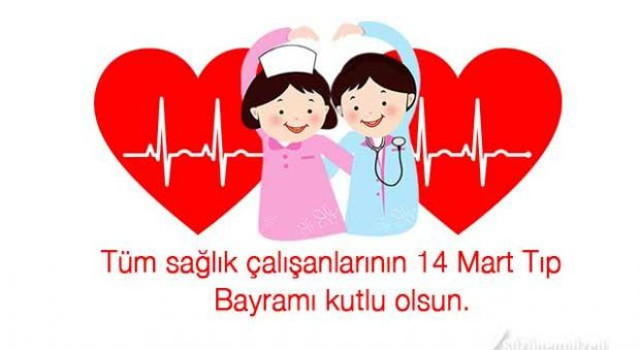 Bugün doktorlar çalışıyor mu 14 Mart'ta hastaneler kapalı mı? - Resim: 0