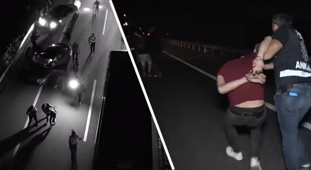 Filmleri aratmadı! Adana’dan Ankara’ya silah satmaya gelen suç örgütü yakalandı - Resim: 2