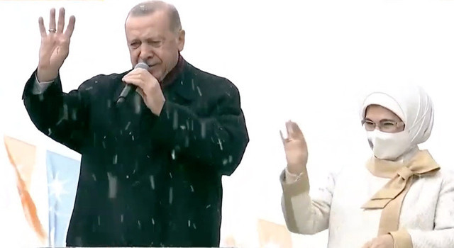 AK Parti 7. Olağan Kongresi! Cumhurbaşkanı Erdoğan'dan dolar ve altın çağrısı - Resim: 4