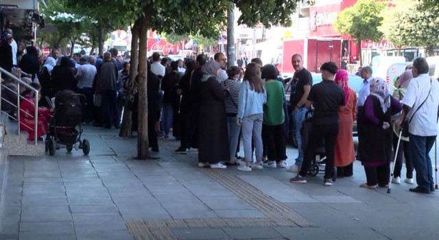 Sosyal konut projesine rekor başvuru! Bakan Kurum son rakamı duyurdu - Resim: 0