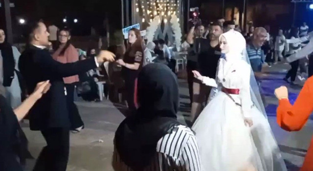 18 günlük gelinin hazin ölümü! Komşusunun uzattığı mısırı almak isterken - Resim: 0