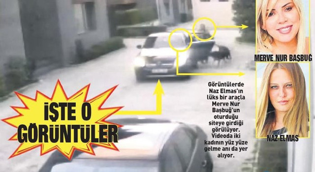 Oyuncu Naz Elmas hakkında çarpıcı iddia! Evini bastığını iddia edip, şikayetçi oldu! - Resim: 0