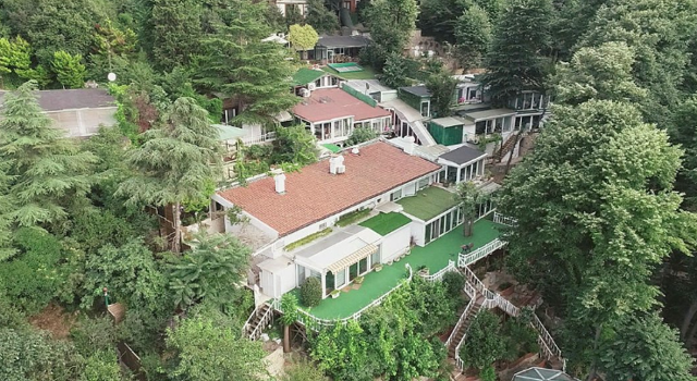 Adnan Oktar'ın 'Kozmik Malikane'si ona satılmış! Rus milyarder villaya bakın ne kadar ödemiş - Resim: 0