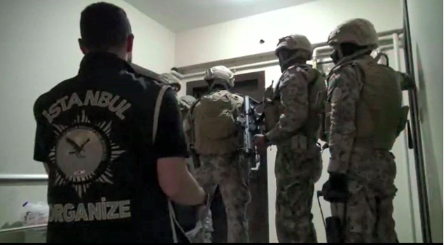 İstanbul’da suç örgütüne operasyon! 51 kişi gözaltına alındı - Resim: 1