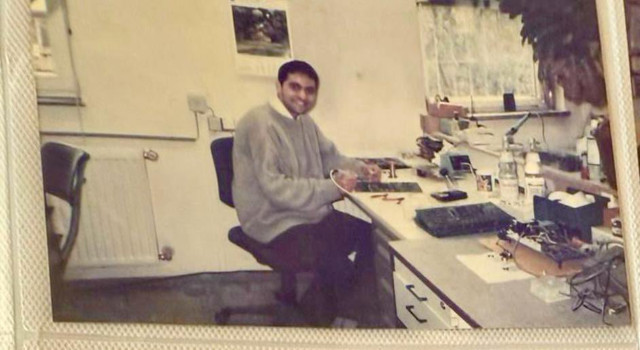 6 diploması var diye sahte dendi! Ömer Faruk Sayan bunca diplomayı bakın nasıl almış - Resim: 0