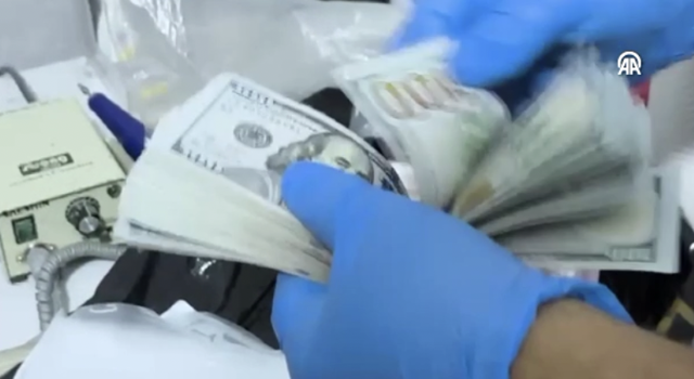 Iğdır'da 2 sahte diş hekimi yakalandı! Klinikten para fışkırdı - Resim: 1