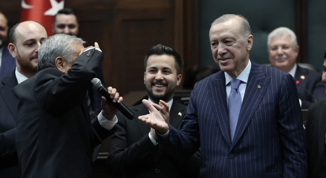 Asker selamıyla AK Parti'ye katılan vekilin sözleri Cumhurbaşkanı Erdoğan'ı kızdırdı - Resim: 0