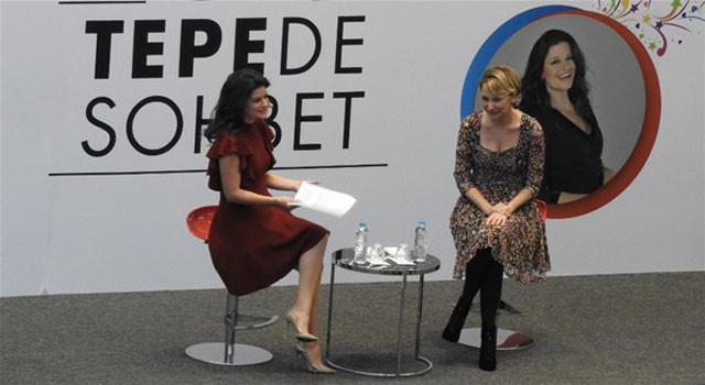 Gülse Birsel bombayı patlattı yeni projede kimler yok ki! - Resim: 1