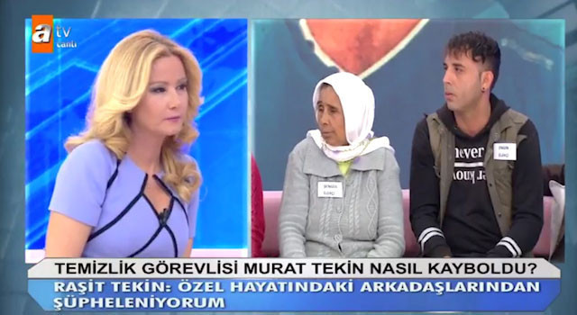 Müge Anlı'da şok olay! Evli adamın erkek sevgilisi ekrana çıktı - Resim: 1