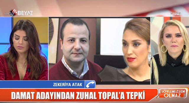 Zuhal Topal ve Seda Sayan birlik mi oldu? 'Oyun üstünde oyun var' - Resim: 3