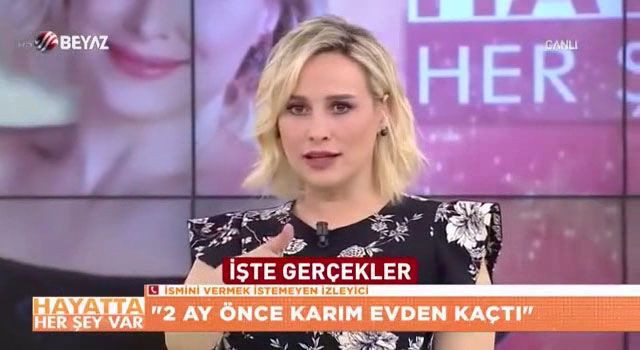 Nur Viral'in programında şoke eden itiraf! Bacanağım gece eşimi... - Resim: 3