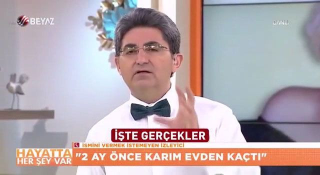 Nur Viral'in programında şoke eden itiraf! Bacanağım gece eşimi... - Resim: 2