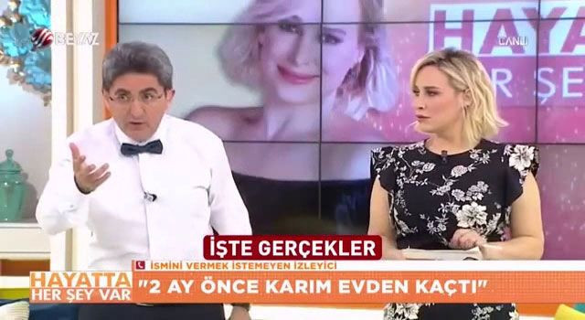 Nur Viral'in programında şoke eden itiraf! Bacanağım gece eşimi... - Resim: 1