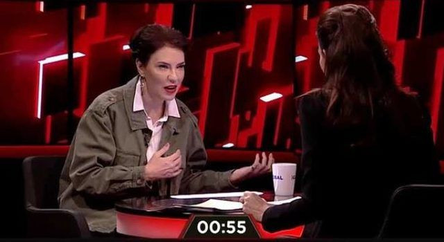 Yeşim Salkım'dan Gülben Ergen'e olay suçlama! Yine ifşa etti - Resim: 2