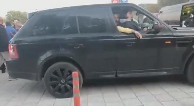 Mustafa Üstündağ'ın silahlı kavga esnasında yanındaki kadın bakın kim çıktı - Resim: 3