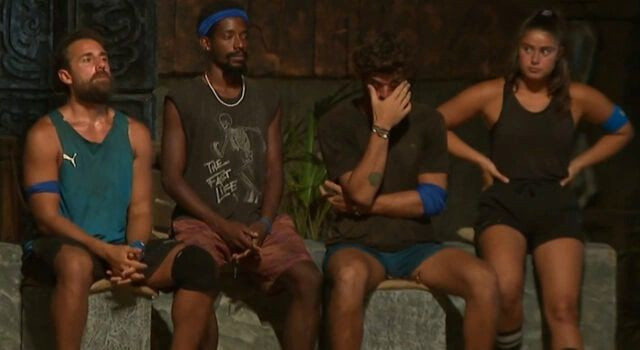 Survivor'da en son bakın kim elendi SMS oylaması birincileri de belli - Resim: 4