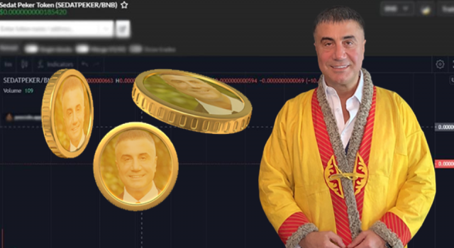 Şeyma Subaşı meme coin'ler çıktı! Sedat Peker coin de yapmışlardı - Resim: 4