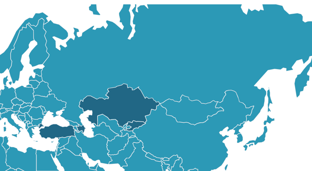 türk keneşi üye ülkeler